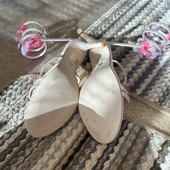 Azalea Wang Pink Heels - Picture 4 of 4